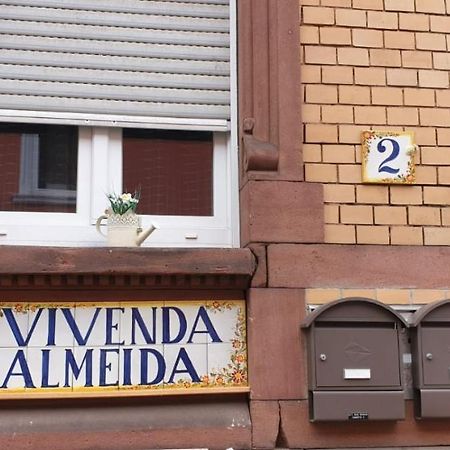 Wohnung In Kaiserslautern Eksteriør billede