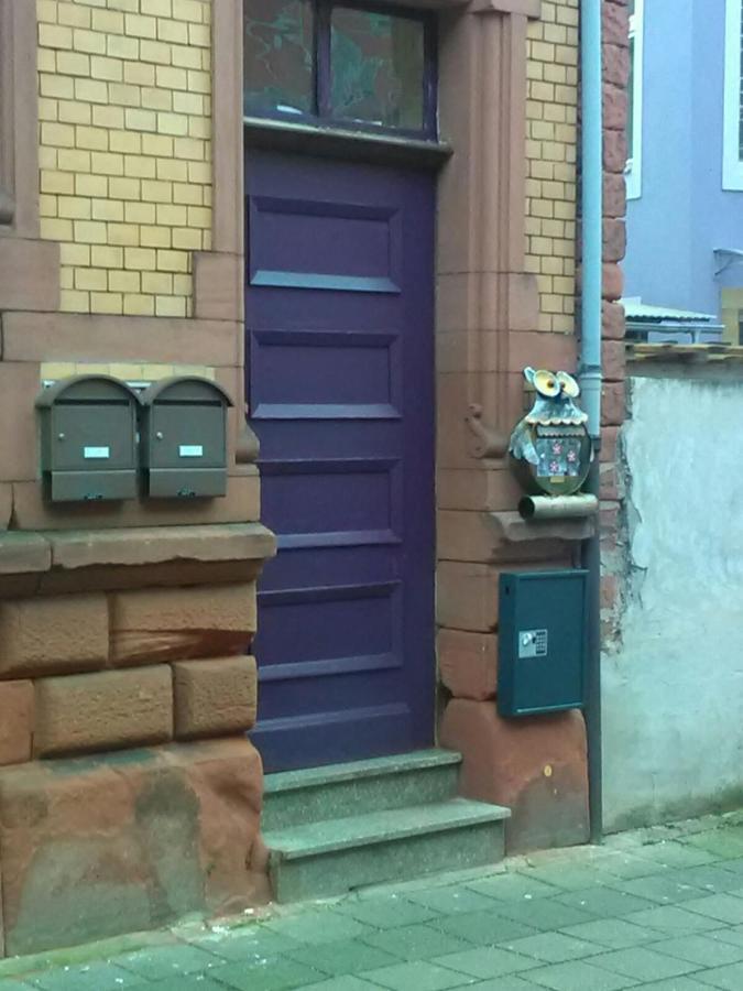 Wohnung In Kaiserslautern Eksteriør billede