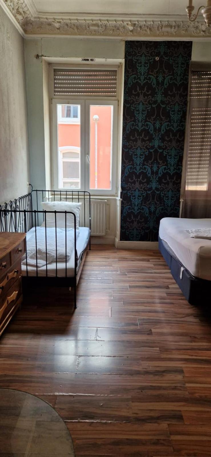 Wohnung In Kaiserslautern Eksteriør billede