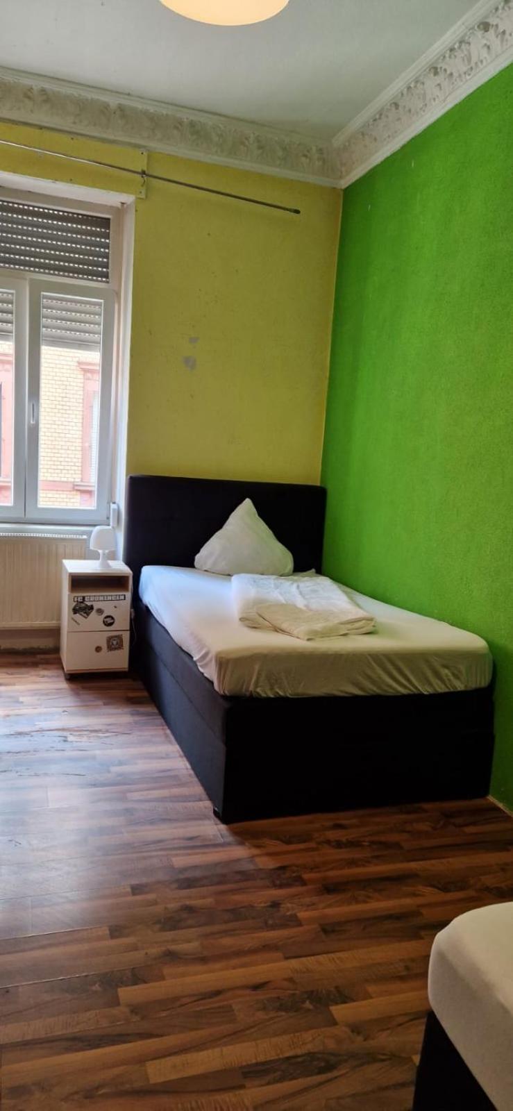 Wohnung In Kaiserslautern Eksteriør billede